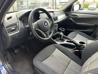 BMW X1 SDRIVE 20D 2009