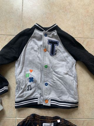 Lote Ropa Infantil 18-24 Meses