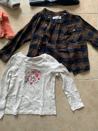 Lote Ropa Infantil 18-24 Meses