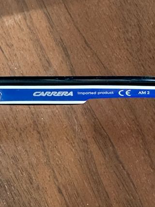 Gafas Carrera Grand Prix 1 Azul Blanco