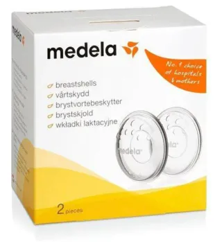 Sacaleches manual Medela Harmony y accesorios