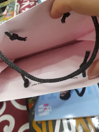 Sacchetto Pandora Bianco