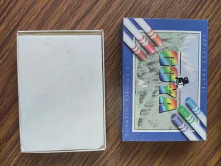 Lápices pastel GOYA 12 colores intensos