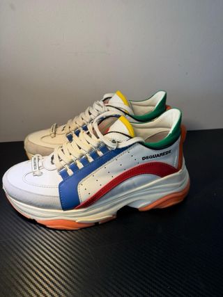 Zapatillas DSQUARED2 Multicolor