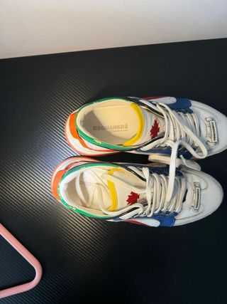 Zapatillas DSQUARED2 Multicolor