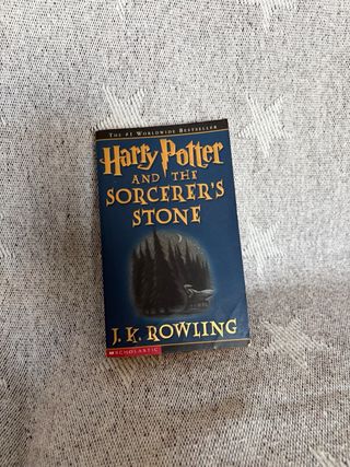 11 Harry Potter books