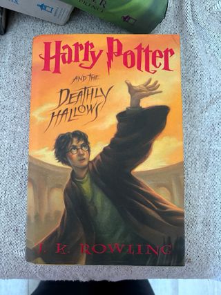 11 Harry Potter books