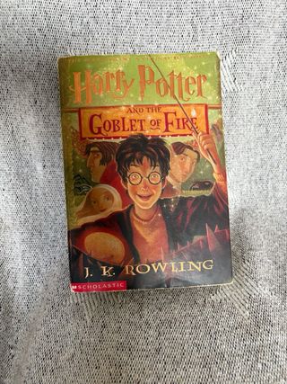 11 Harry Potter books