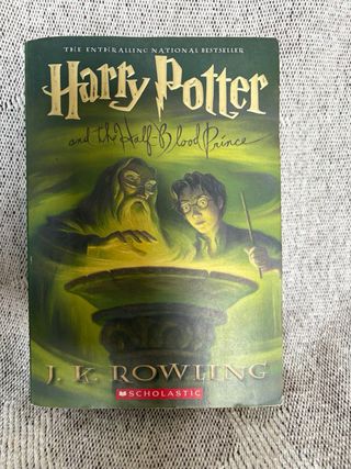 11 Harry Potter books