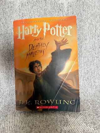 11 Harry Potter books