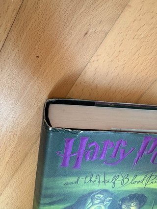 10 Harry Potter books