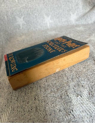 10 Harry Potter books