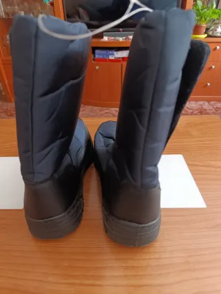Botas descanso nieve 43