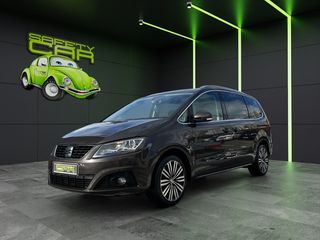 SEAT Alhambra 2.0 TDI Ecomotive S&S Xcellence Travel Edition 110 kW (150 CV)