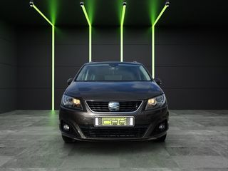 SEAT Alhambra 2.0 TDI Ecomotive S&S Xcellence Travel Edition 110 kW (150 CV)