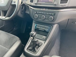 SEAT Alhambra 2.0 TDI Ecomotive S&S Xcellence Travel Edition 110 kW (150 CV)