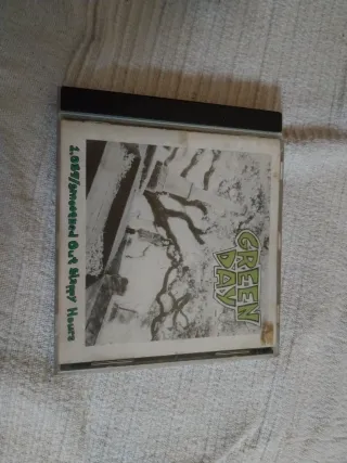 CD Green Day 1,039/Smoothed Out Slappy Hours