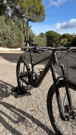 Bici Montaña Specialized Enduro