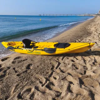 Kayak Ocean Prowler 13 Amarillo