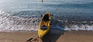 Kayak Ocean Prowler 13 Amarillo