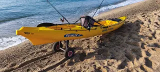 Kayak Ocean Prowler 13 Amarillo