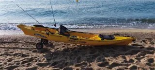 Kayak Ocean Prowler 13 Amarillo