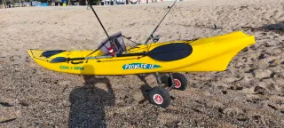 Kayak Ocean Prowler 13 Amarillo