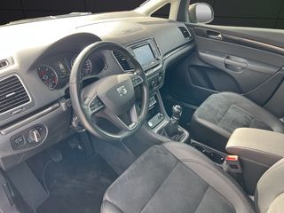 SEAT Alhambra 2.0 TDI Ecomotive S&S Xcellence Travel Edition 110 kW (150 CV)