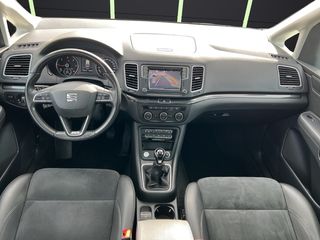 SEAT Alhambra 2.0 TDI Ecomotive S&S Xcellence Travel Edition 110 kW (150 CV)