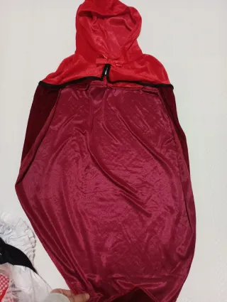 Disfraz Caperucita Roja Niña