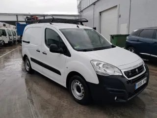 Peugeot Partner 2018