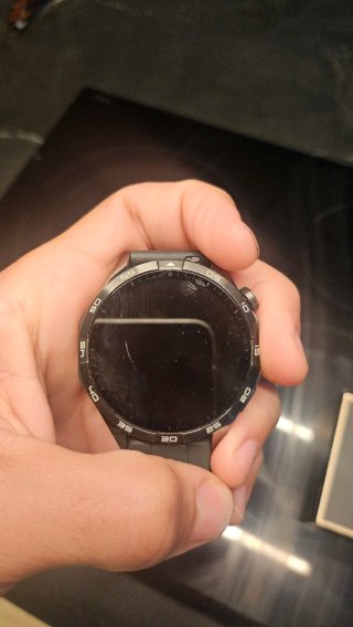 Huawei Watch GT 4 Negro