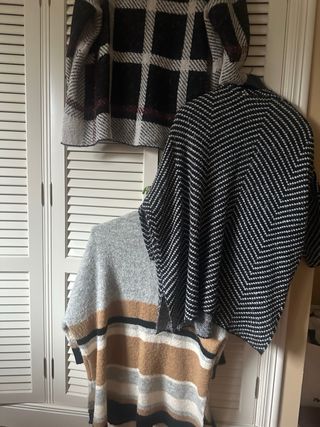 Pack 3 chaquetas punto