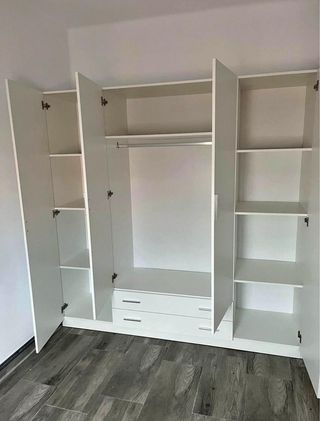 Armario modular nuevo