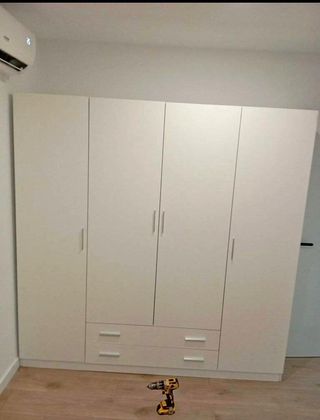 Armario modular nuevo