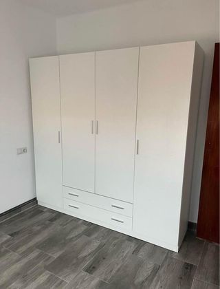 Armario modular nuevo
