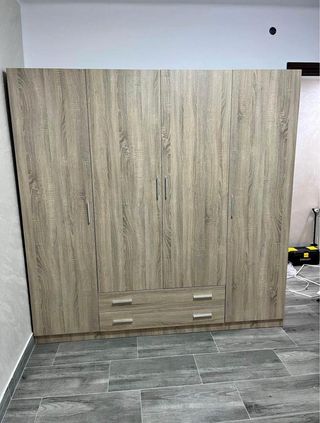 Armario modular nuevo