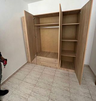 Armario modular nuevo