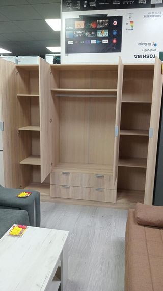 Armario modular nuevo