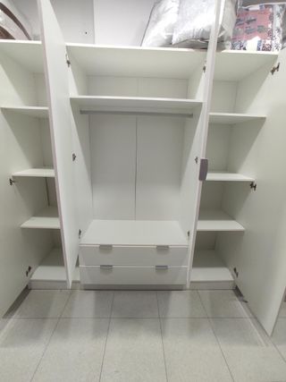 Armario modular nuevo