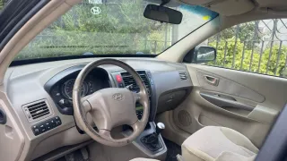 Hyundai Tucson 2007