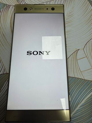 Sony Xperia XA2 Ultra Dorato