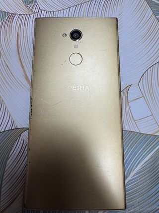 Sony Xperia XA2 Ultra Dorato