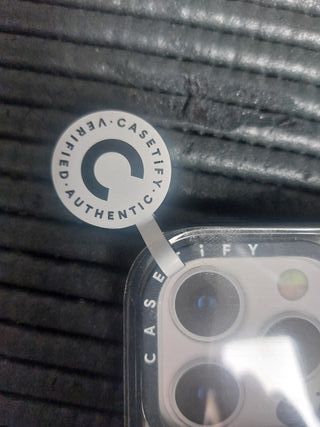 Funda Casetify iPhone 15 Pro Max