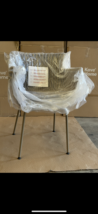 Sedia da esterno Quinn beige