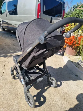 Silla de paseo Twistshake