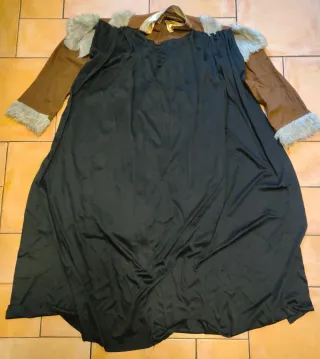 Disfraz Vikingo Talla S