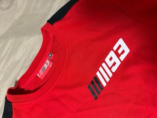 Sudadera Marc Márquez MM93 Talla M
