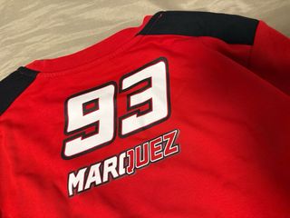 Sudadera Marc Márquez MM93 Talla M