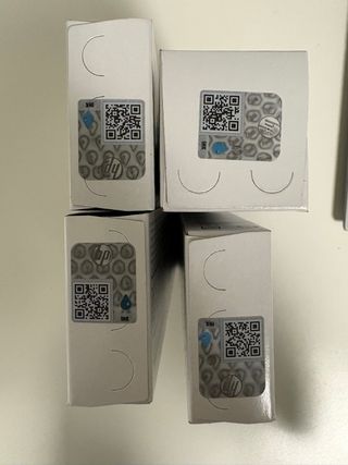 4 Toners HP 973X Negro, Cyan, Magenta, Amarillo